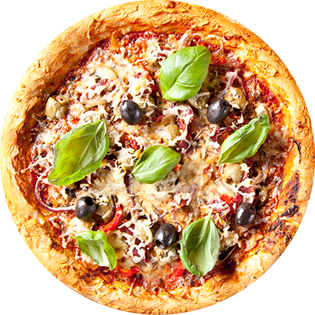 Pizza Napolitana
