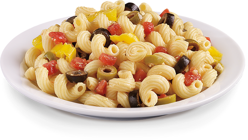 Macarrão Mediterrâneo