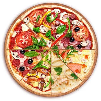 Pizza Quatro Estações